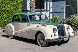 Foto 1 di 24: 1955 Armstrong Siddeley Sapphire