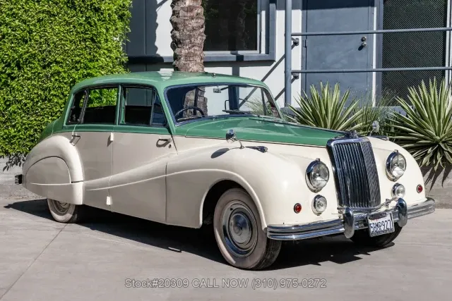 1955 Armstrong Siddeley Sapphire