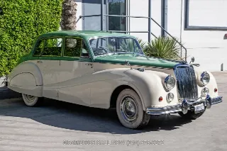 Foto 4 di 24: 1955 Armstrong Siddeley Sapphire