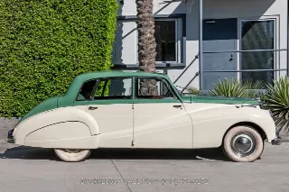 Foto 5 di 24: 1955 Armstrong Siddeley Sapphire