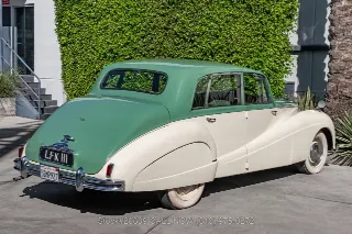 Foto 6 di 24: 1955 Armstrong Siddeley Sapphire