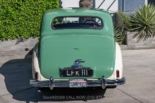 Foto 7 di 24: 1955 Armstrong Siddeley Sapphire