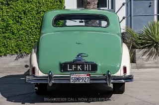 Foto 8 di 24: 1955 Armstrong Siddeley Sapphire