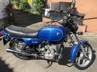 Foto 1 di 5: BMW R 65 | 1987 | Route 66 Auctions