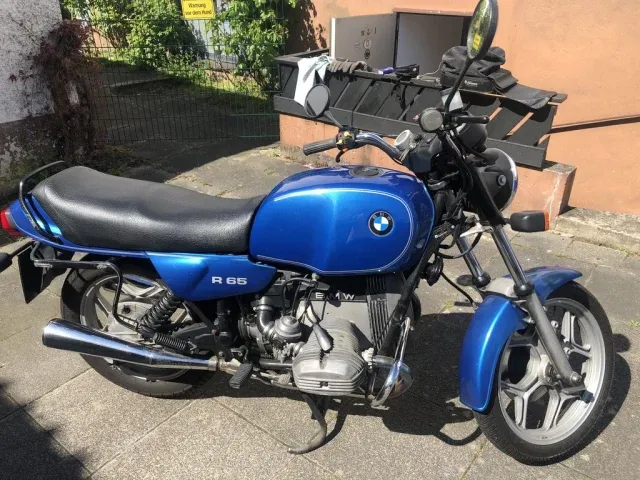 BMW R 65 | 1987 | Route 66 Auctions
