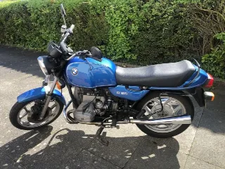 Foto 3 di 5: BMW R 65 | 1987 | Route 66 Auctions