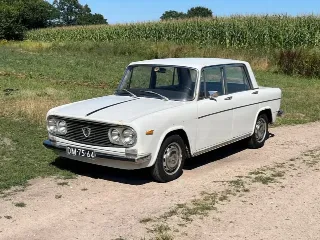 Foto 1 di 8: Lancia Fulvia Berlina | 1970 | Route 66 Auctions