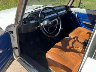 Foto 2 di 8: Lancia Fulvia Berlina | 1970 | Route 66 Auctions