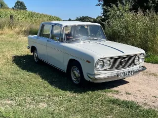 Foto 3 di 8: Lancia Fulvia Berlina | 1970 | Route 66 Auctions