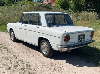 Foto 4 di 8: Lancia Fulvia Berlina | 1970 | Route 66 Auctions