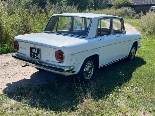 Foto 5 di 8: Lancia Fulvia Berlina | 1970 | Route 66 Auctions