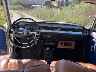 Foto 6 di 8: Lancia Fulvia Berlina | 1970 | Route 66 Auctions
