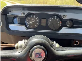 Foto 7 di 8: Lancia Fulvia Berlina | 1970 | Route 66 Auctions