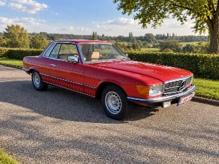 Foto 1 di 8: Mercedes-Benz 280 SLC | 1976 | Route 66 Auctions