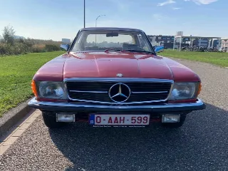 Foto 4 di 8: Mercedes-Benz 280 SLC | 1976 | Route 66 Auctions