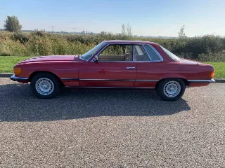 Foto 5 di 8: Mercedes-Benz 280 SLC | 1976 | Route 66 Auctions