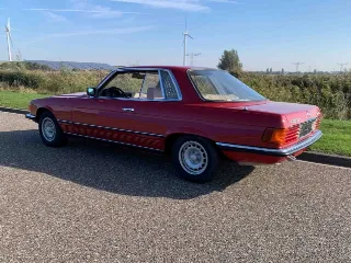 Foto 6 di 8: Mercedes-Benz 280 SLC | 1976 | Route 66 Auctions