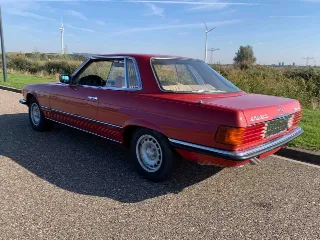 Foto 7 di 8: Mercedes-Benz 280 SLC | 1976 | Route 66 Auctions