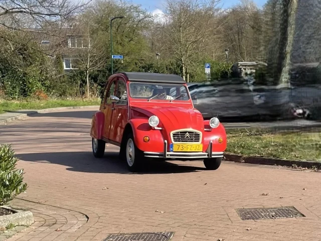 Citroën 2CV6 Club | 1989 | Route 66 Auctions