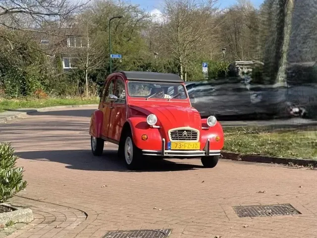 Citroën 2CV6 Club | 1989 | Route 66 Auctions