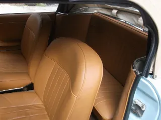 Foto 7 di 8: Peugeot 404 Cabriolet Injection | 1964 | Route 66 Auctions