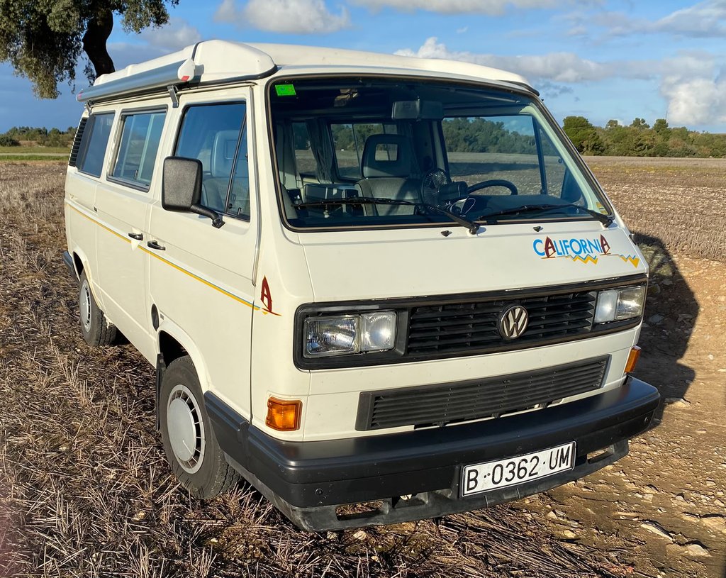 Volkswagen T3 California | 1990 | Route 66 Auctions