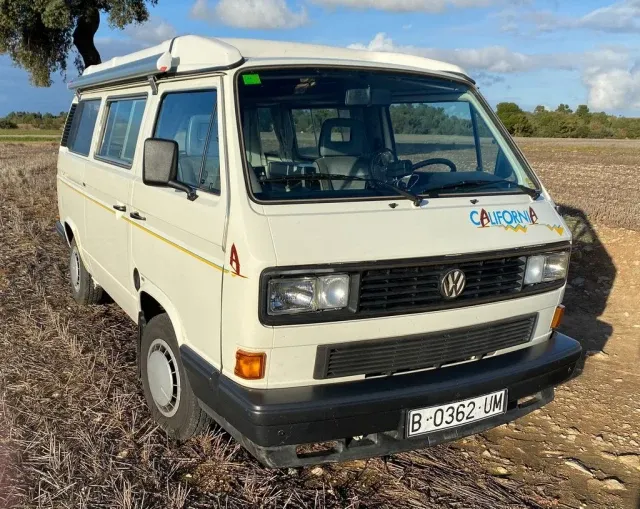 Volkswagen T3 California | 1990 | Route 66 Auctions