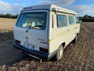 Foto 4 di 8: Volkswagen T3 California | 1990 | Route 66 Auctions