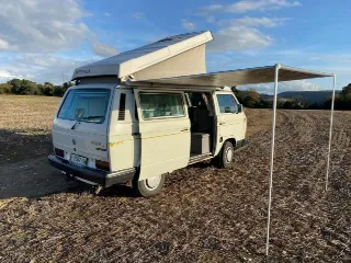 Foto 5 di 8: Volkswagen T3 California | 1990 | Route 66 Auctions