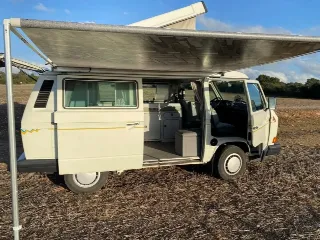 Foto 6 di 8: Volkswagen T3 California | 1990 | Route 66 Auctions