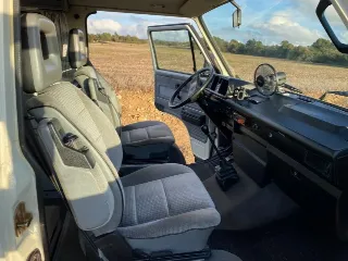 Foto 8 di 8: Volkswagen T3 California | 1990 | Route 66 Auctions