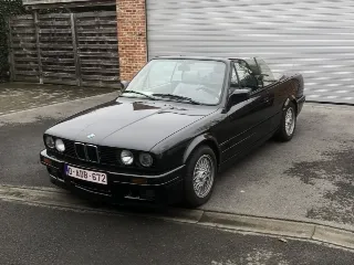 Foto 1 di 6: BMW 325i Cabriolet E30 | 1992 | Route 66 Auctions