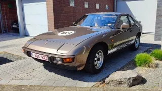 Foto 1 di 8: Porsche 924 | 1983 | Route 66 Auctions