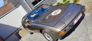 Foto 3 di 8: Porsche 924 | 1983 | Route 66 Auctions
