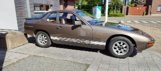 Foto 4 di 8: Porsche 924 | 1983 | Route 66 Auctions
