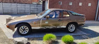 Foto 5 di 8: Porsche 924 | 1983 | Route 66 Auctions