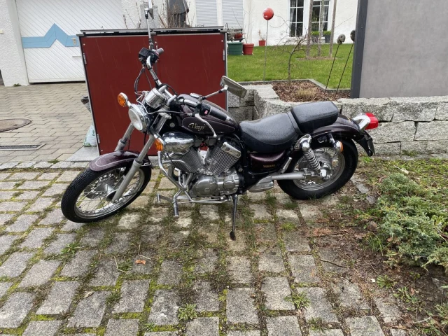 Yamaha XV535 Virago | 1997 | Route 66 Auctions