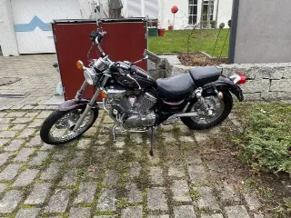Foto 1 di 6: Yamaha XV535 Virago | 1997 | Route 66 Auctions