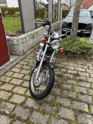 Foto 4 di 6: Yamaha XV535 Virago | 1997 | Route 66 Auctions