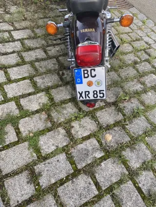 Foto 5 di 6: Yamaha XV535 Virago | 1997 | Route 66 Auctions
