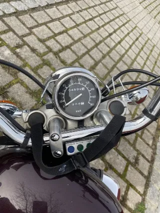 Foto 6 di 6: Yamaha XV535 Virago | 1997 | Route 66 Auctions
