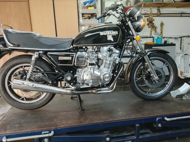 Suzuki GS1000G | 1980 | Route 66 Auctions