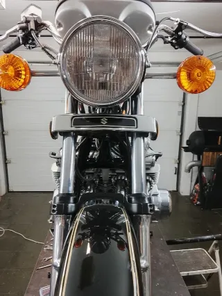 Foto 3 di 8: Suzuki GS1000G | 1980 | Route 66 Auctions