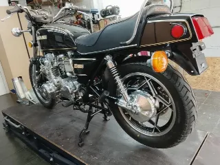 Foto 4 di 8: Suzuki GS1000G | 1980 | Route 66 Auctions
