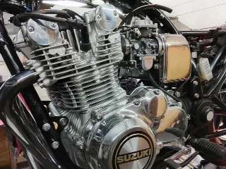 Foto 7 di 8: Suzuki GS1000G | 1980 | Route 66 Auctions