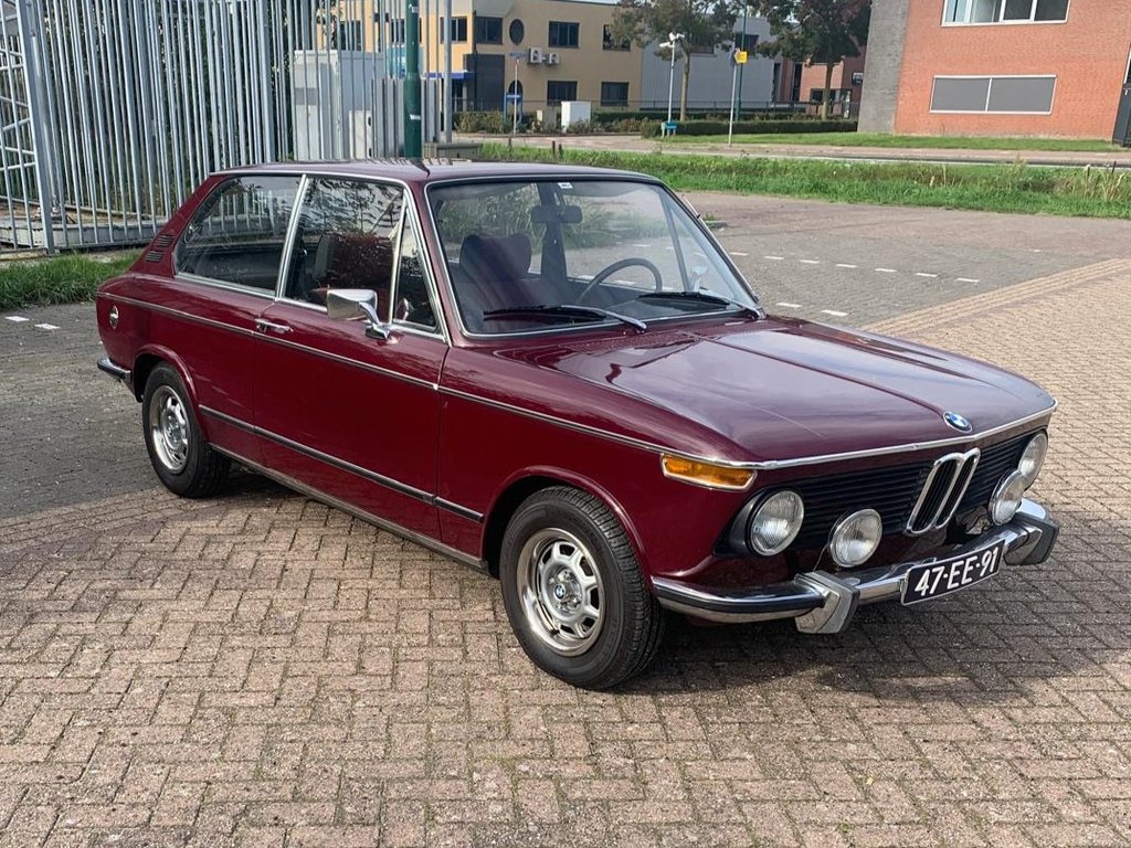 BMW 2002 tii Touring | 1974 | Route 66 Auctions
