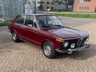 Foto 1 di 8: BMW 2002 tii Touring | 1974 | Route 66 Auctions