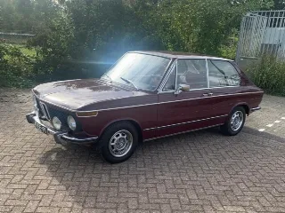 Foto 4 di 8: BMW 2002 tii Touring | 1974 | Route 66 Auctions