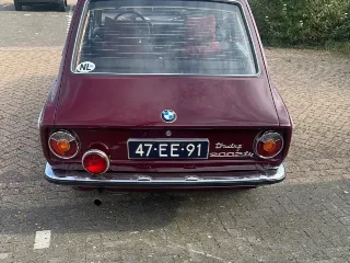 Foto 7 di 8: BMW 2002 tii Touring | 1974 | Route 66 Auctions