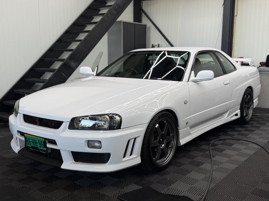 Nissan Skyline 25GT Turbo | 1998 | Route 66 Auctions